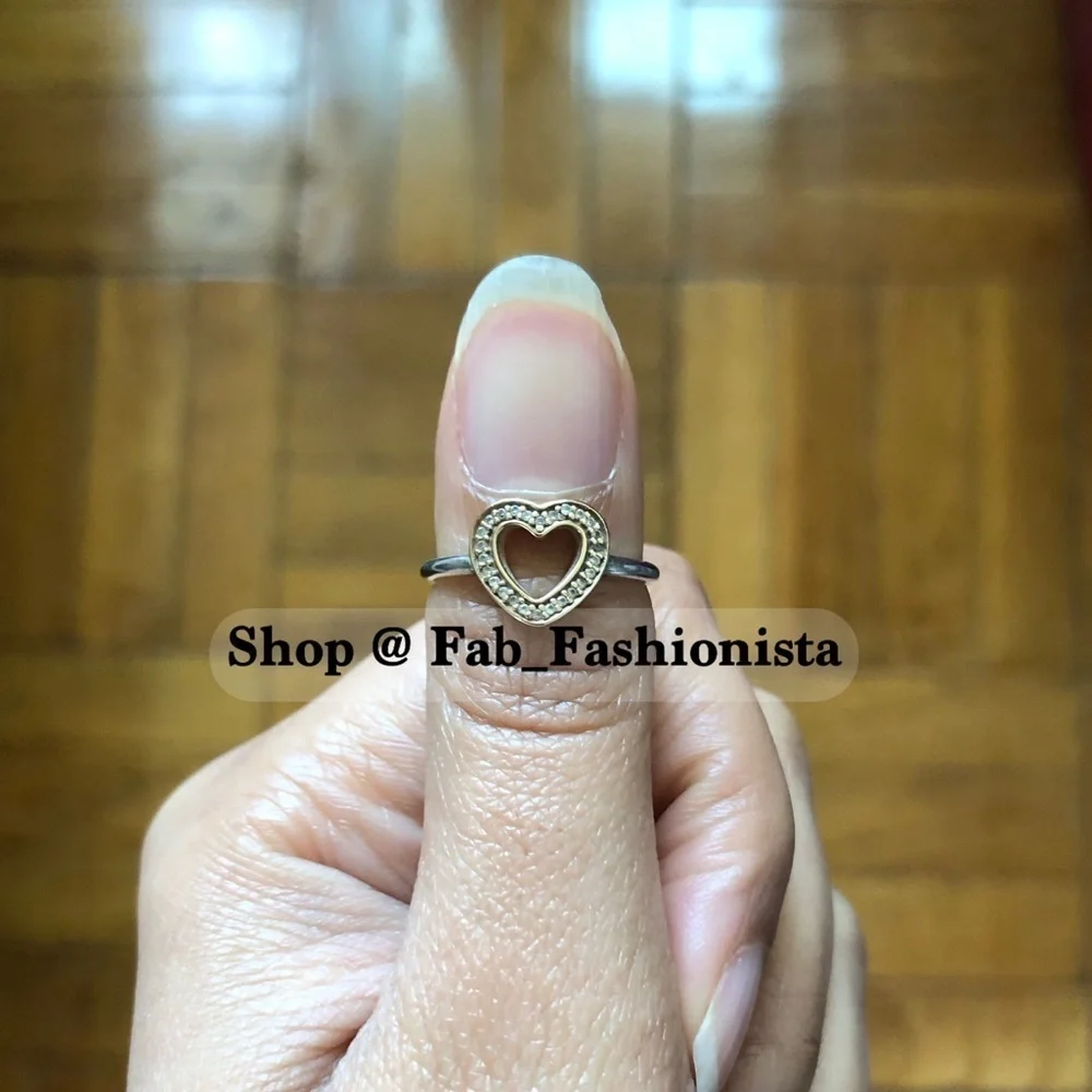 Pandora brand metal